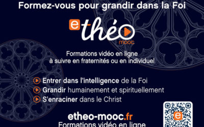 Nouveauté 2025 : MOOC e-theo